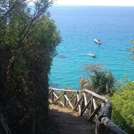 Casa Vacanza-pizzo Marina Hébergement de vacances
