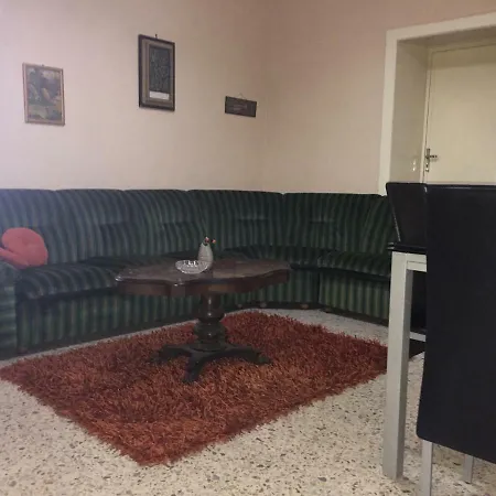 Hébergement de vacances Casa Vacanza-pizzo Marina *